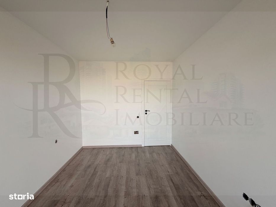 2 camere | 45 mp | Finisat modern | Parcare Proprie | Eroilor Floresti