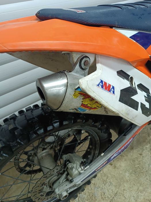 KTM SX 250 2016 2T