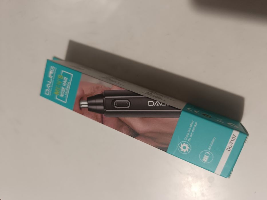 Триммер для носа