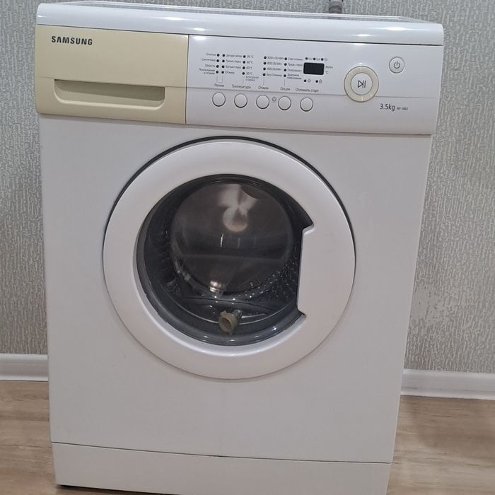 Стиральная машина