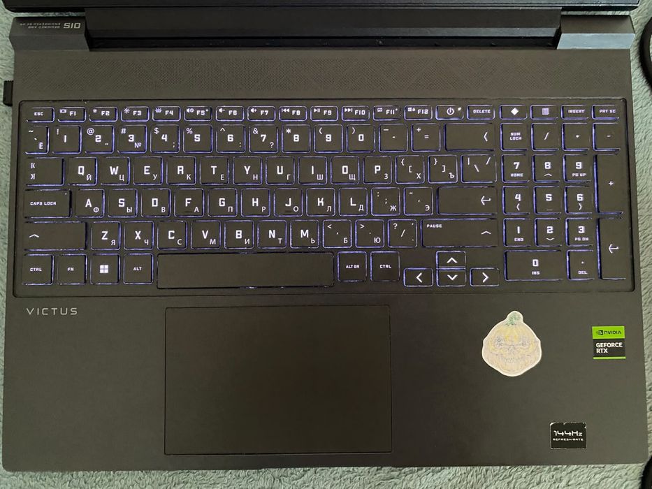 Ноутбук Hp Victus