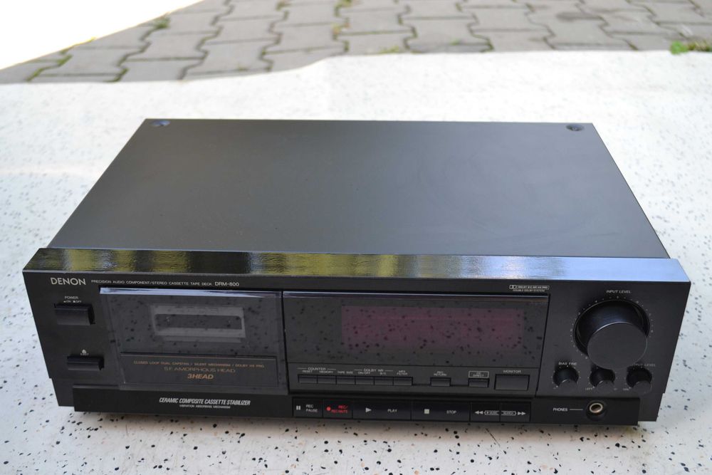 Deck Denon DRM 800