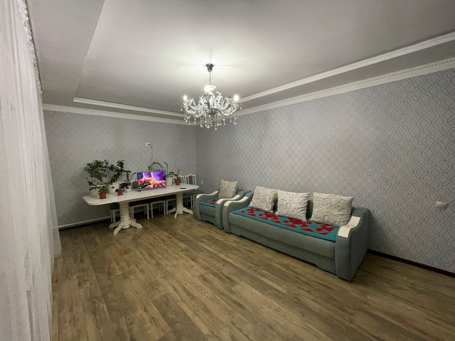 Продается просторный и теплый дом