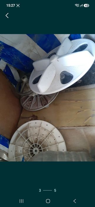 Запчасти на полуавтомат