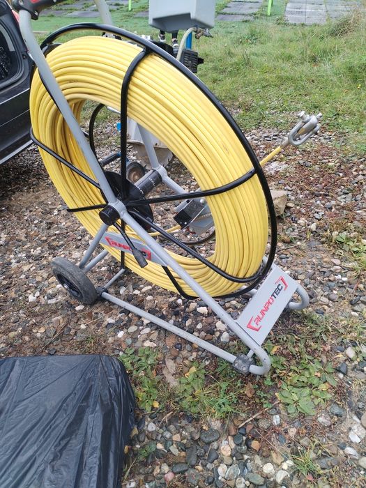 Runpotec cablu tragere