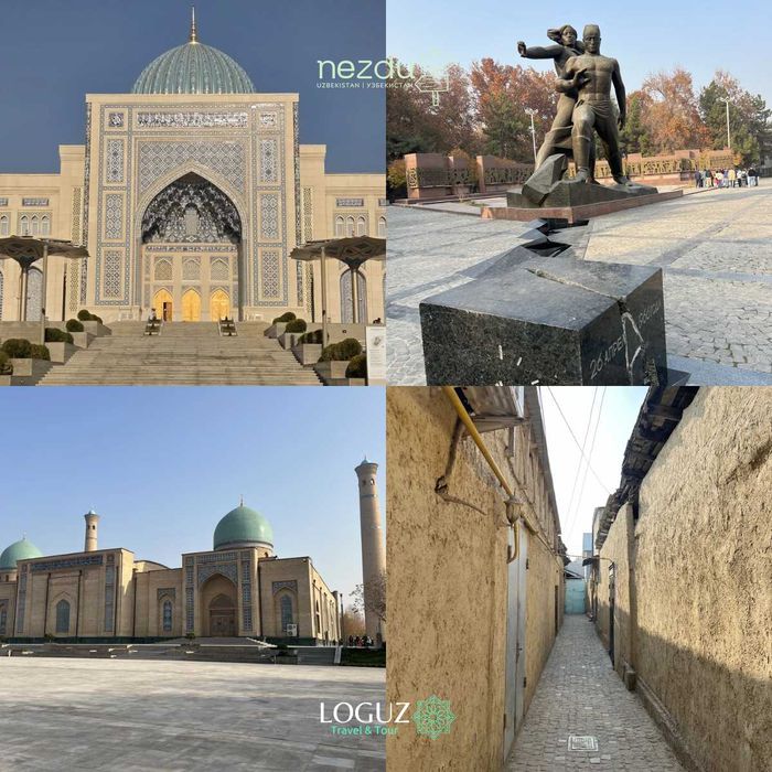 Весь спектр туристических услуг по всем направлениям Узбекистана 24/7