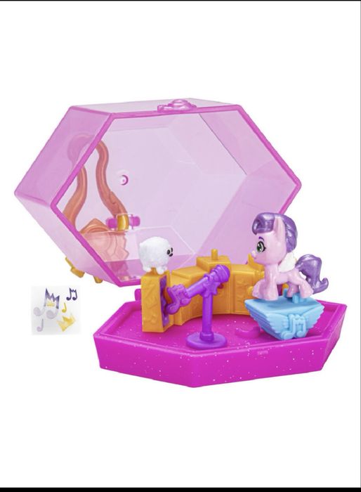 My little pony nou, sigilat