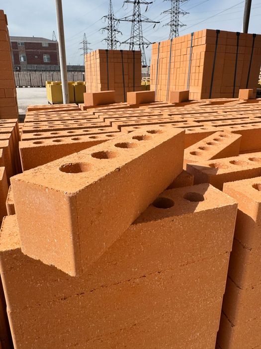 Облицовочный кирпич от 65 тенге