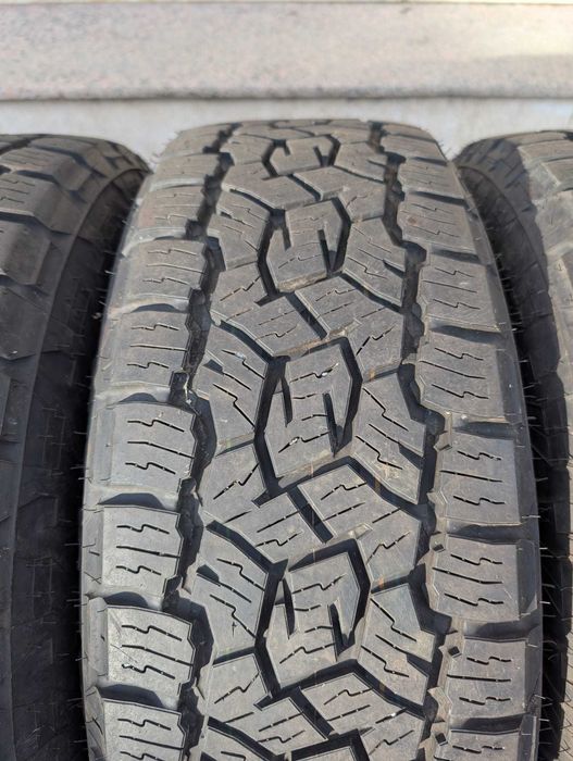 Jante roti iarna MUD Jeep Grand Cherokee WJ WG 7,5J x R17 5x127 ET50,8