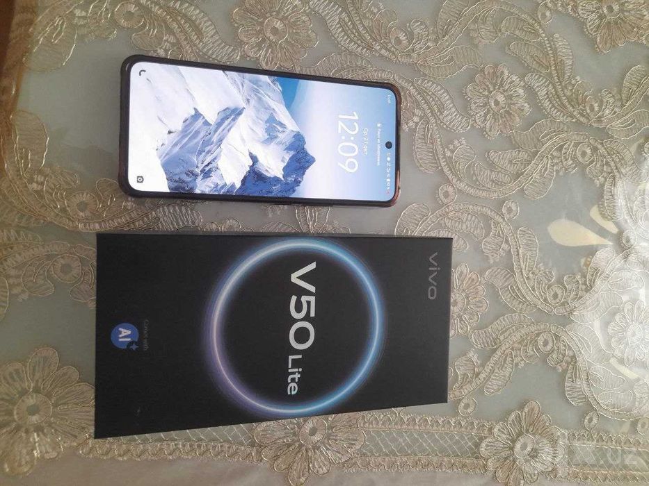 Vivo V50 Lite 8/256Gb