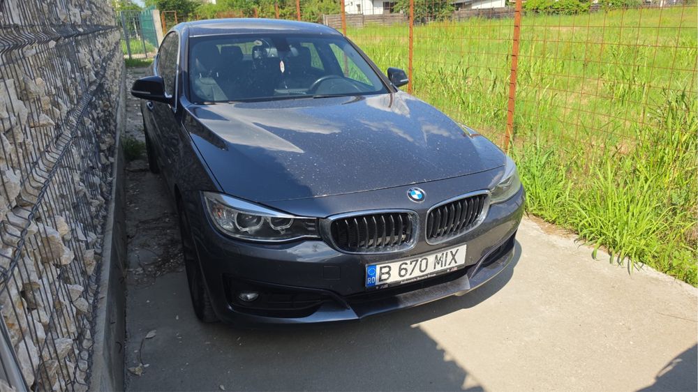 BMW 3 Series 2014 — imagine 4
