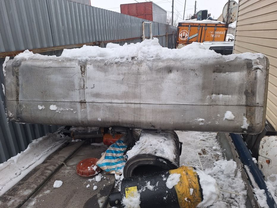 продам топ бак алюм