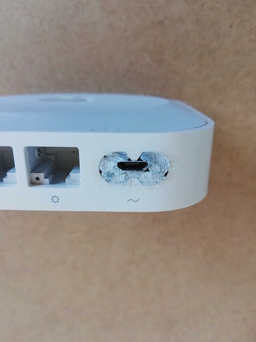 Apple AirPort Express 2nd Generation A1392 рутер