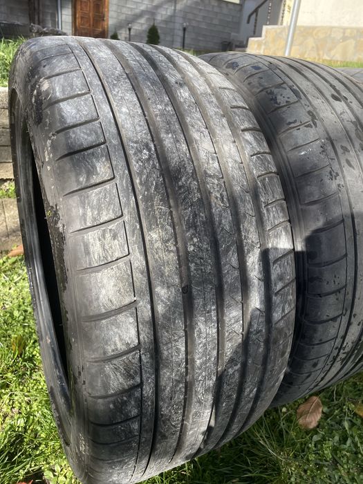 4-Броя Летни Гуми Dunlop 275/35/20!