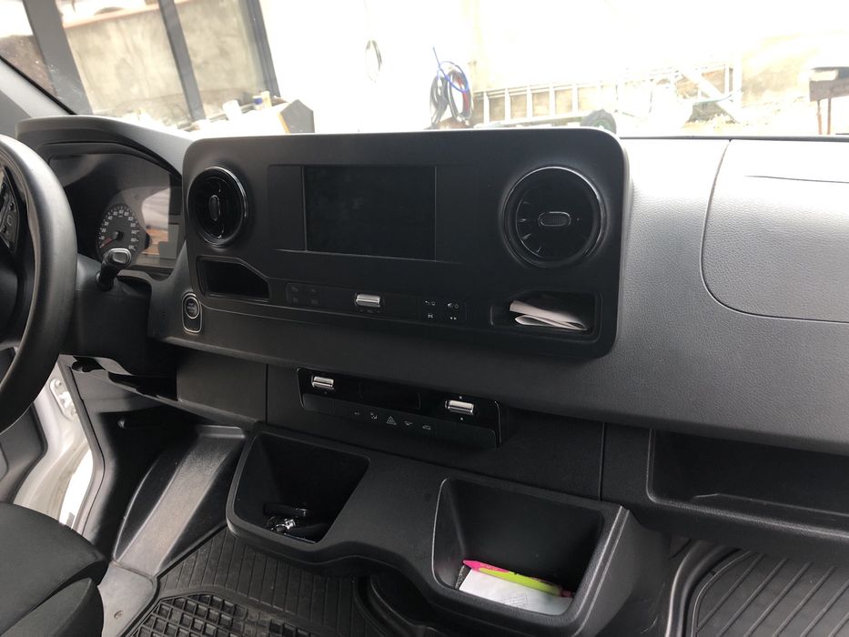 Mercedes sprinter 316 automat