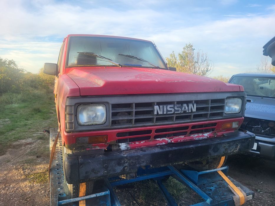 Piese nissan patrol k160 3.3 k260 2.8