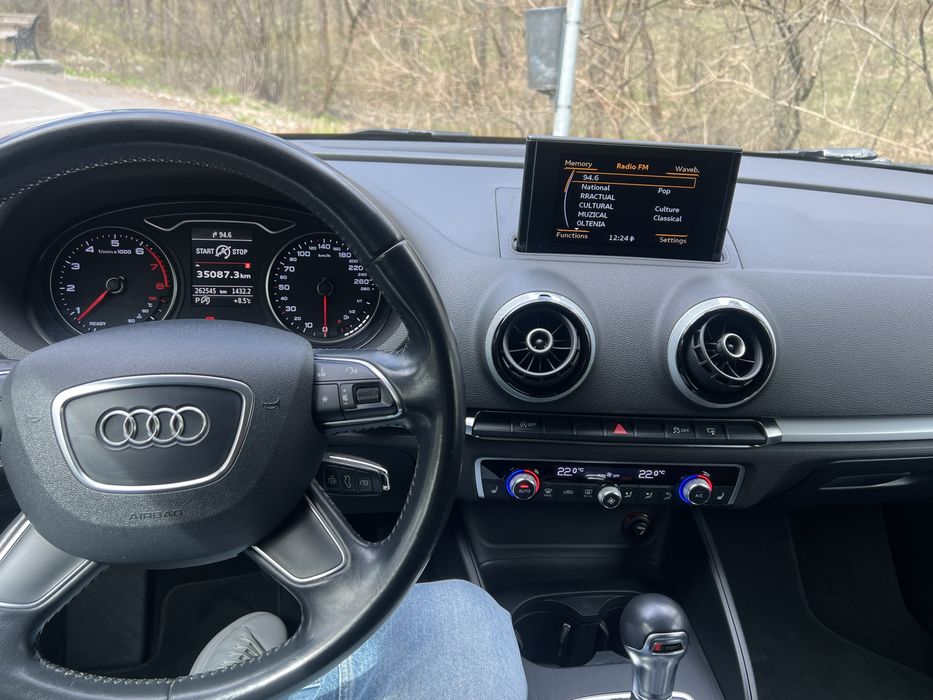 Audi A3.Proprietar din 2019