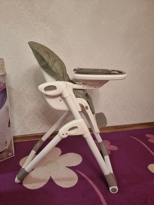 Продам стульчик для кормления Joie Mimzy
