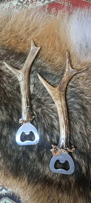 Отварачки с естествена дръжка