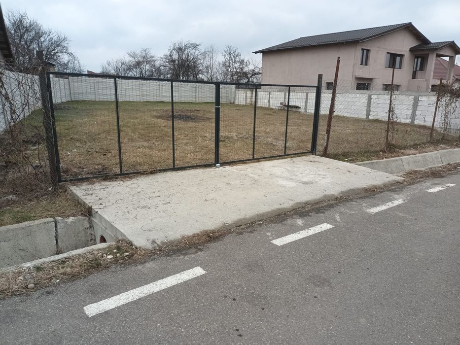 Teren intravilan Targoviste -Priseaca