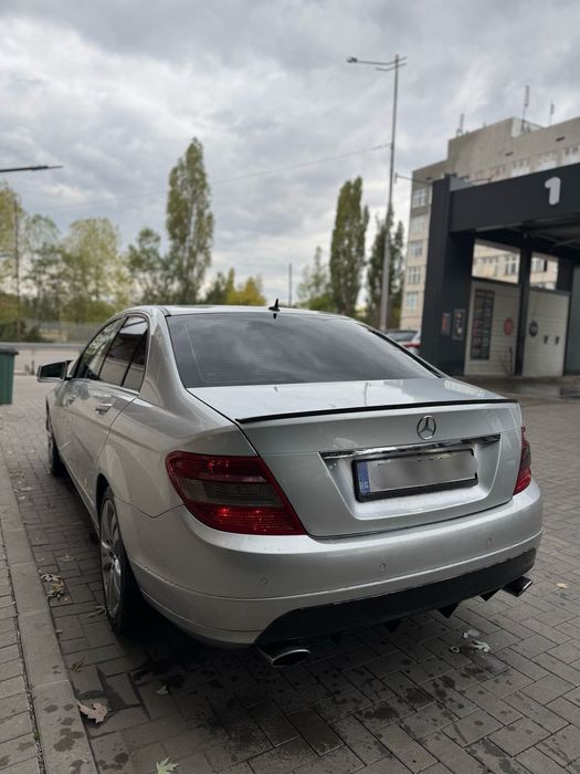 Mercedes C220 CDI реални километри