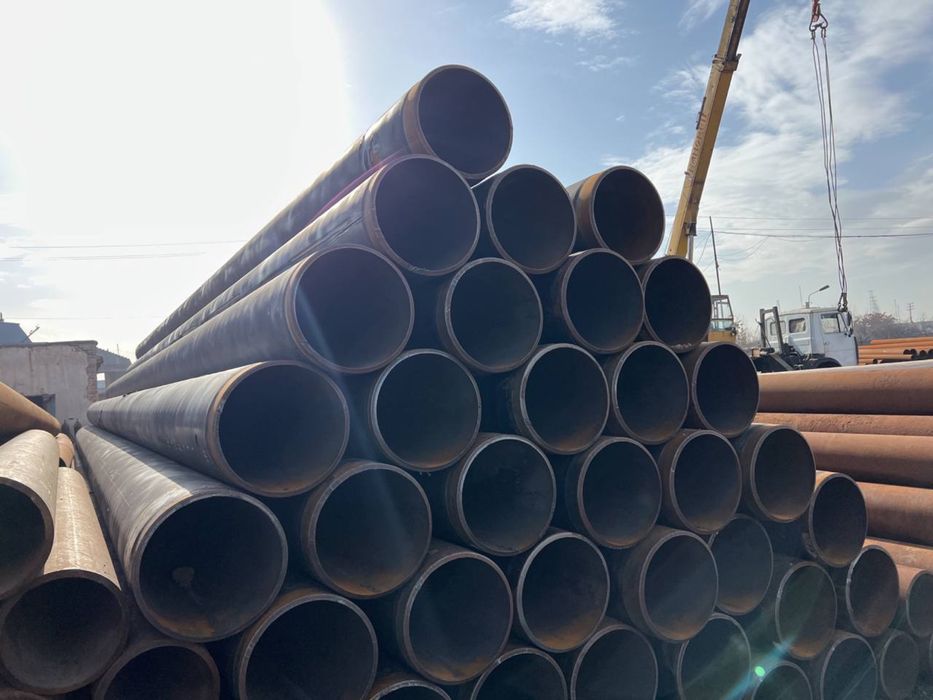 Б/у Труба металлическая Д426х6х8х10мм ОПТОМ