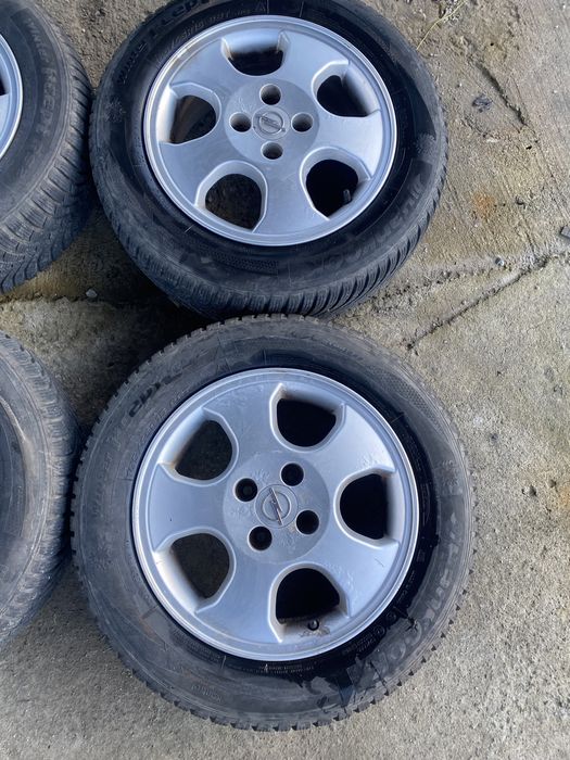 Джанти 15ки 4х100 от Opel