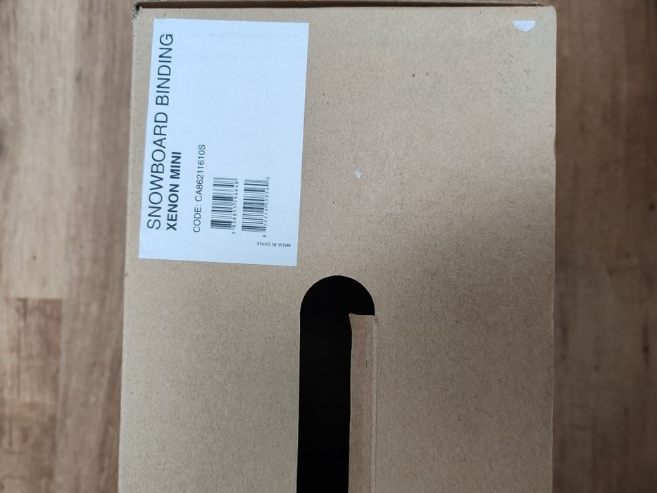 Сноуборд автомати Elan Xenon mini  - S