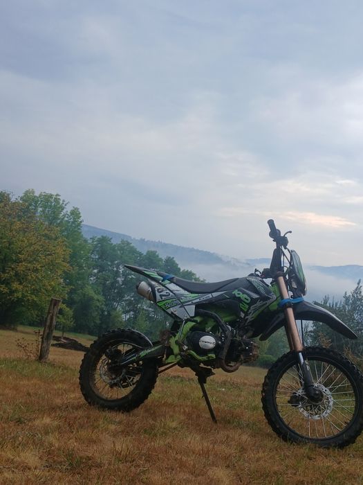 Cross kxd pro 125cc