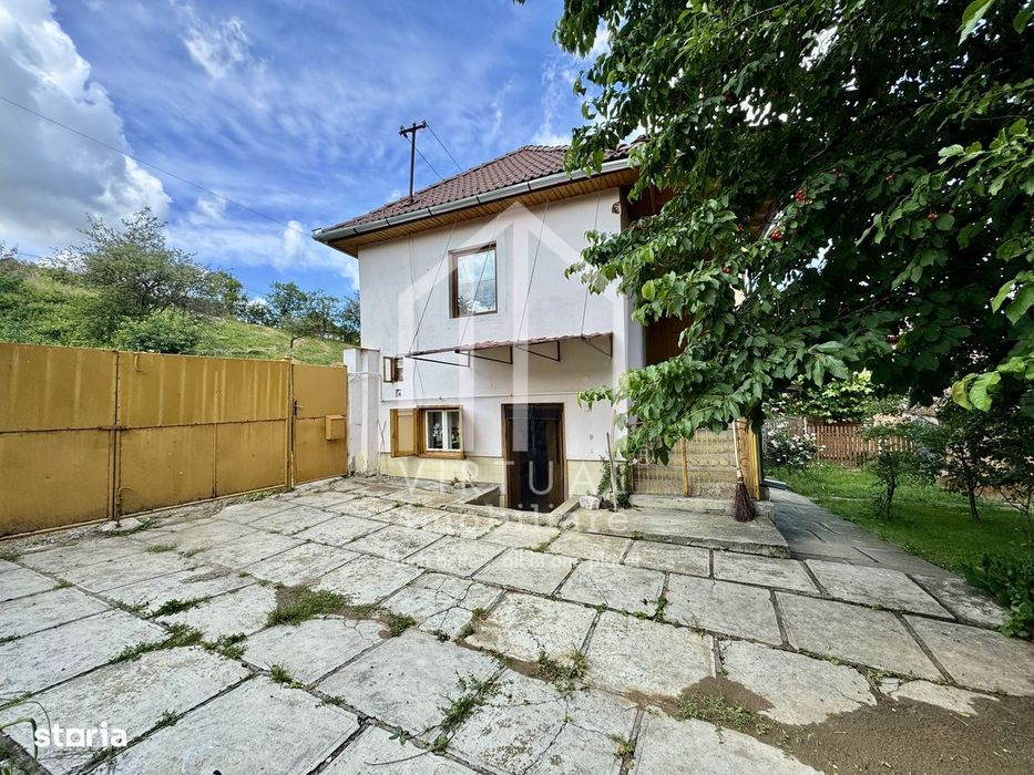 Casa individuala, 3 camere, 112 mp si teren de 516mp , Rasinari