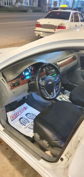 Laceti 1.6 2012 aftomat