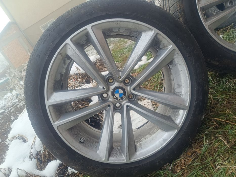 Джанти за БМВ -Г серия със датчиците