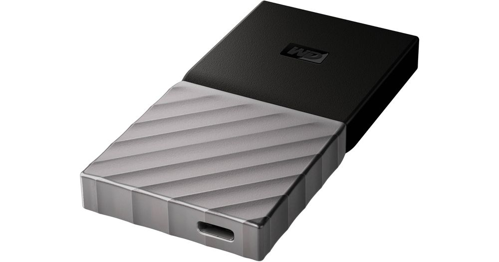 SSD 1Tb Type-C WD Passport