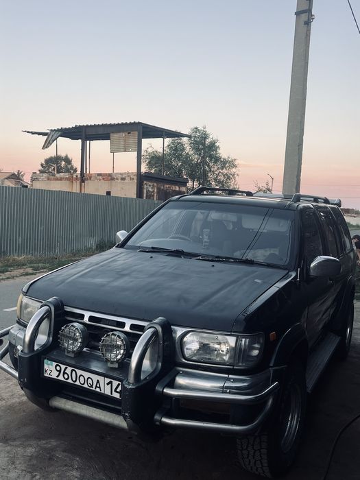 Продам Nissan Terrano