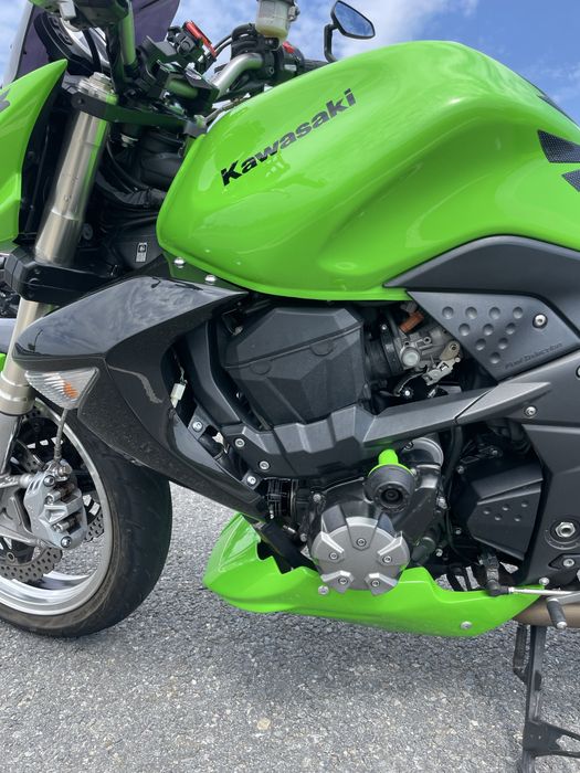 Kawasaki z1000 2010