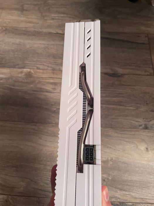 Продам видеокарту KAER Radeon RX 580 8Gb