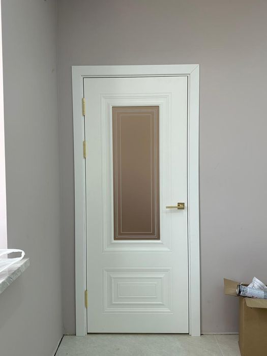 Профессиональная установка дверей