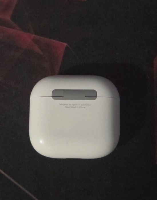 Airpods 4 ANC Sigilate Premium!