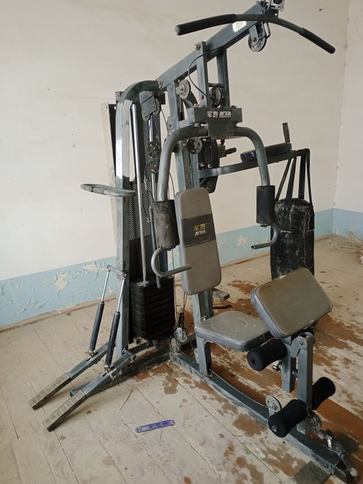 Тринажор 5-1 фитнес