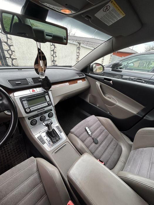 Volkswagen Passat B6