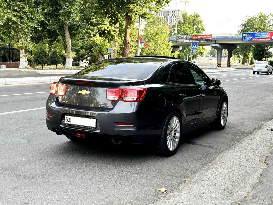 Chevrolet Malibu-1 (позиция-2) MALIBU-8