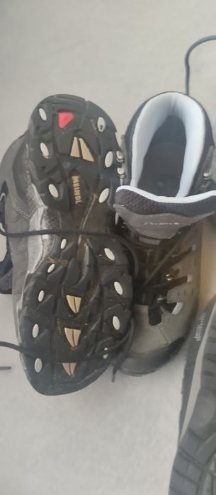 Зимни обувки Salomon meindl Jack wolfskin Quechua McKinley