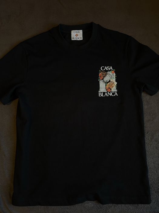 Tricou CasaBlanca