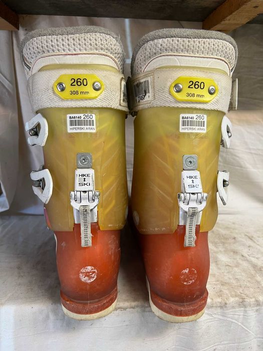 Clapari ski schi Rossignol All Track marime EUR:40 Mondo:26 308mm