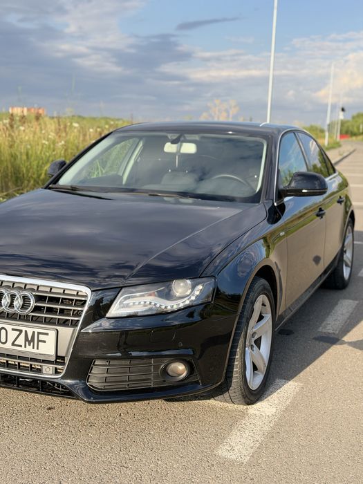 AUDI A4 0 — imagine 3