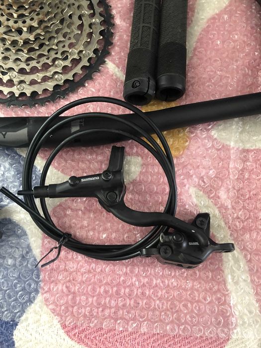Спирачки Shimano