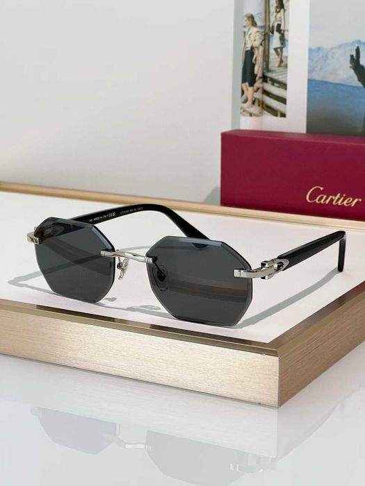 Слънчеви очила Cartier CT0439S