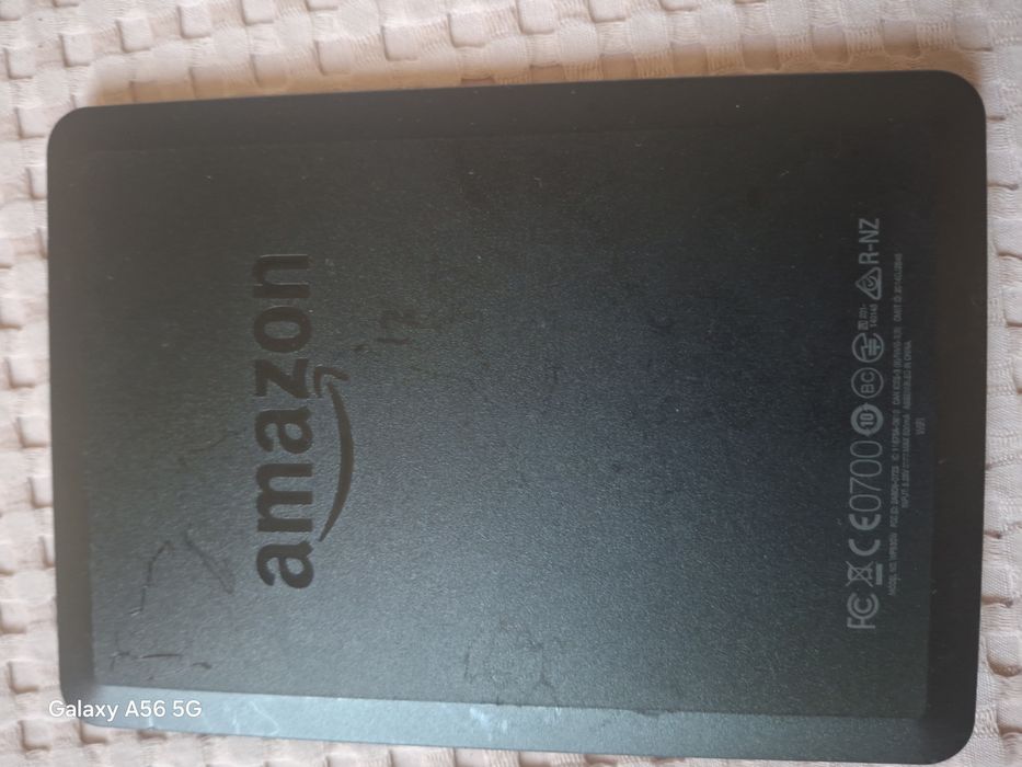 Vand carte electronica kindle