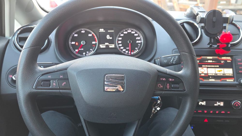 Vând Seat Ibiza 1.4 TDI