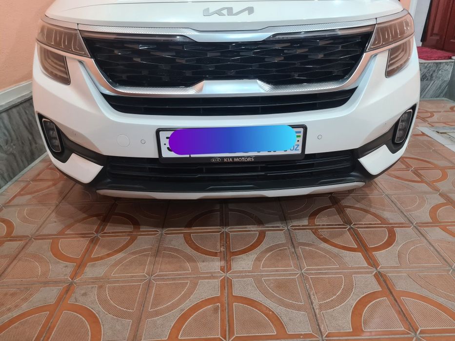 Peredni bufer Kia Seltos b/u